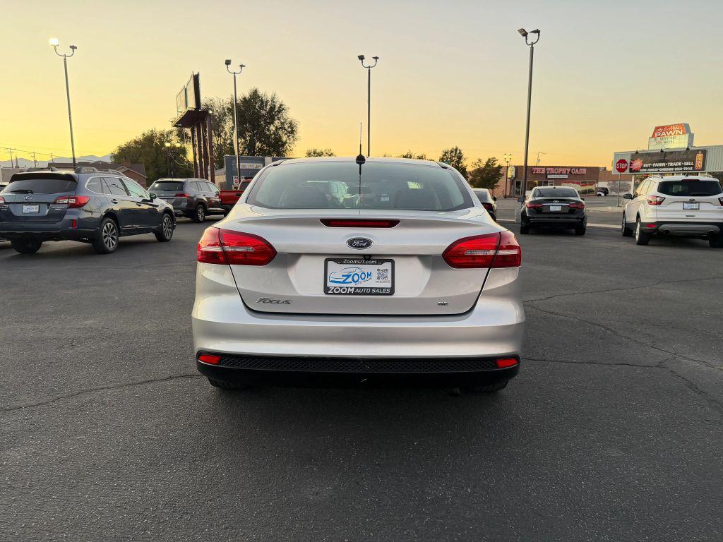 used 2016 Ford Focus car, priced at $7,790