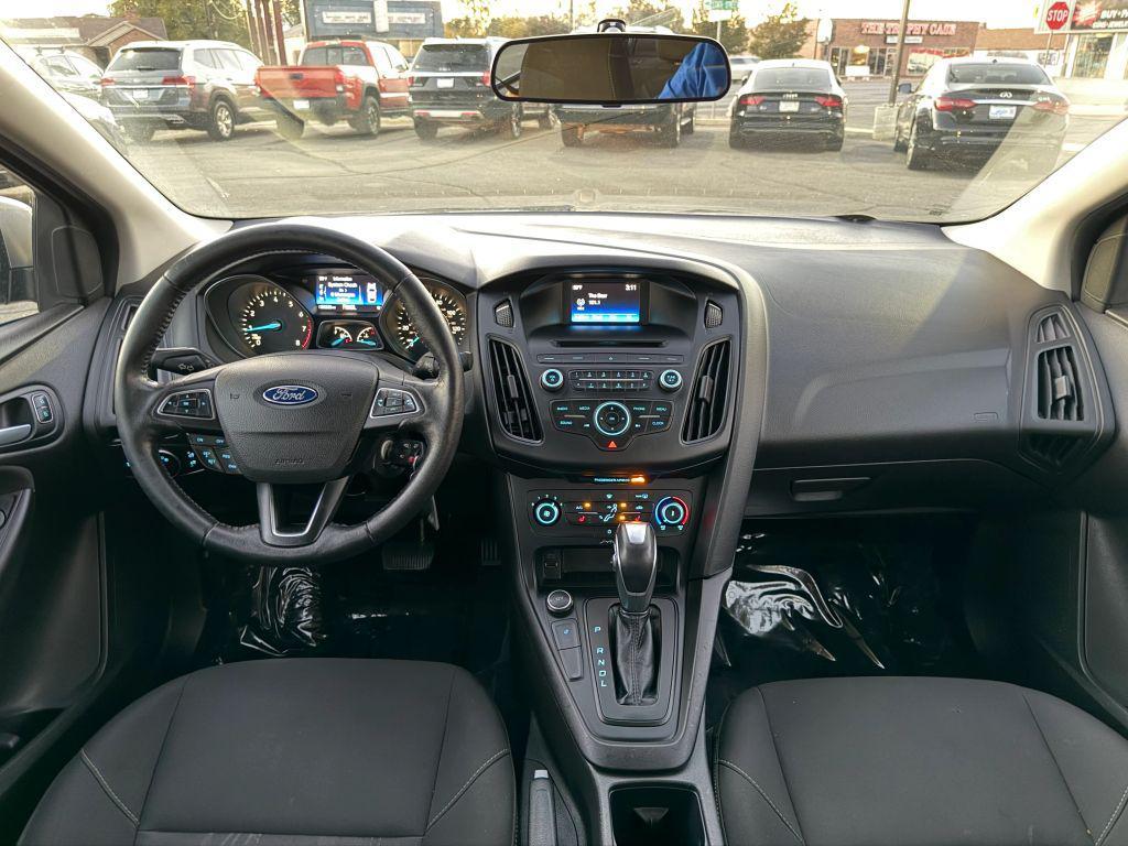 used 2016 Ford Focus car, priced at $7,790