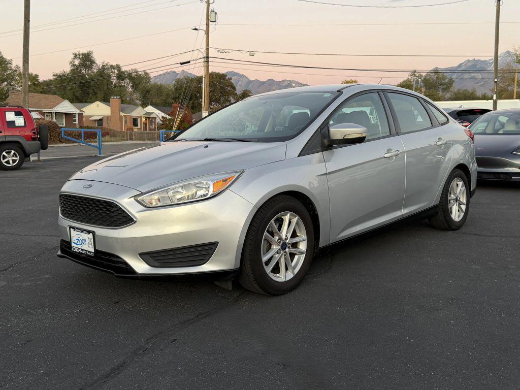 used 2016 Ford Focus car, priced at $7,790