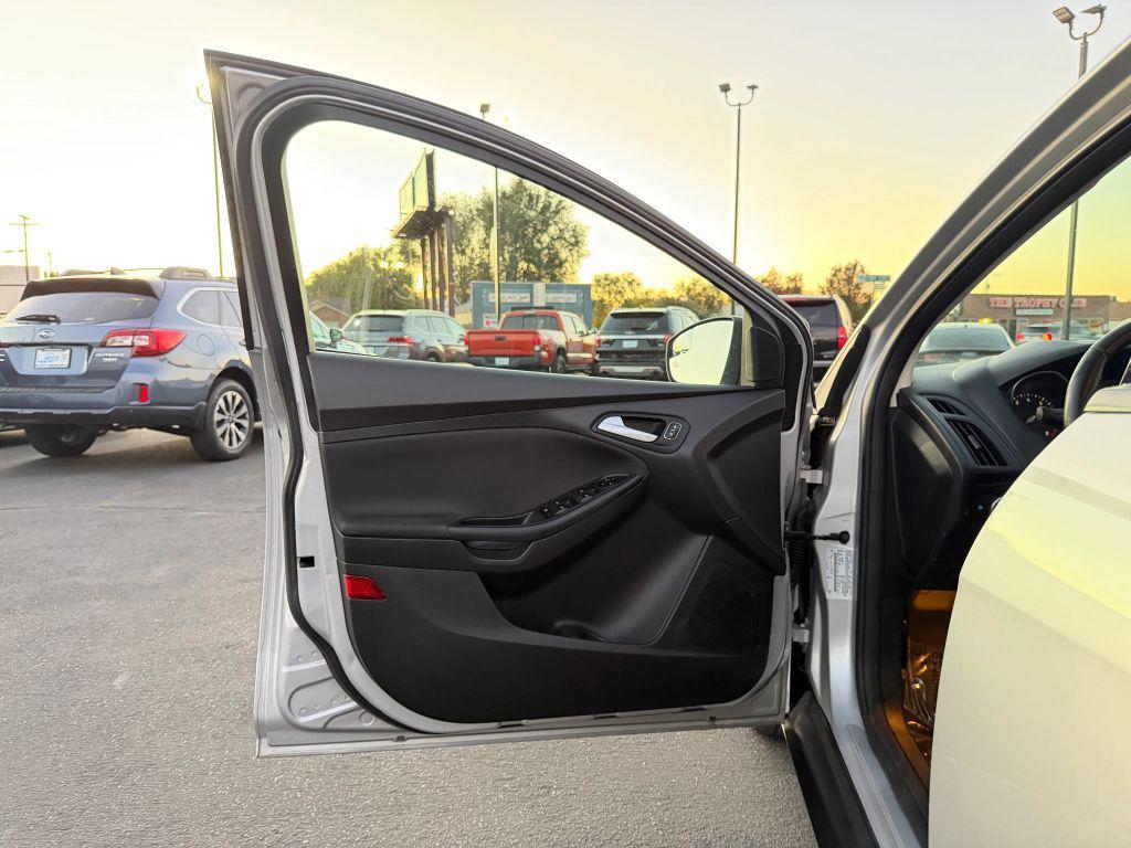 used 2016 Ford Focus car, priced at $7,790