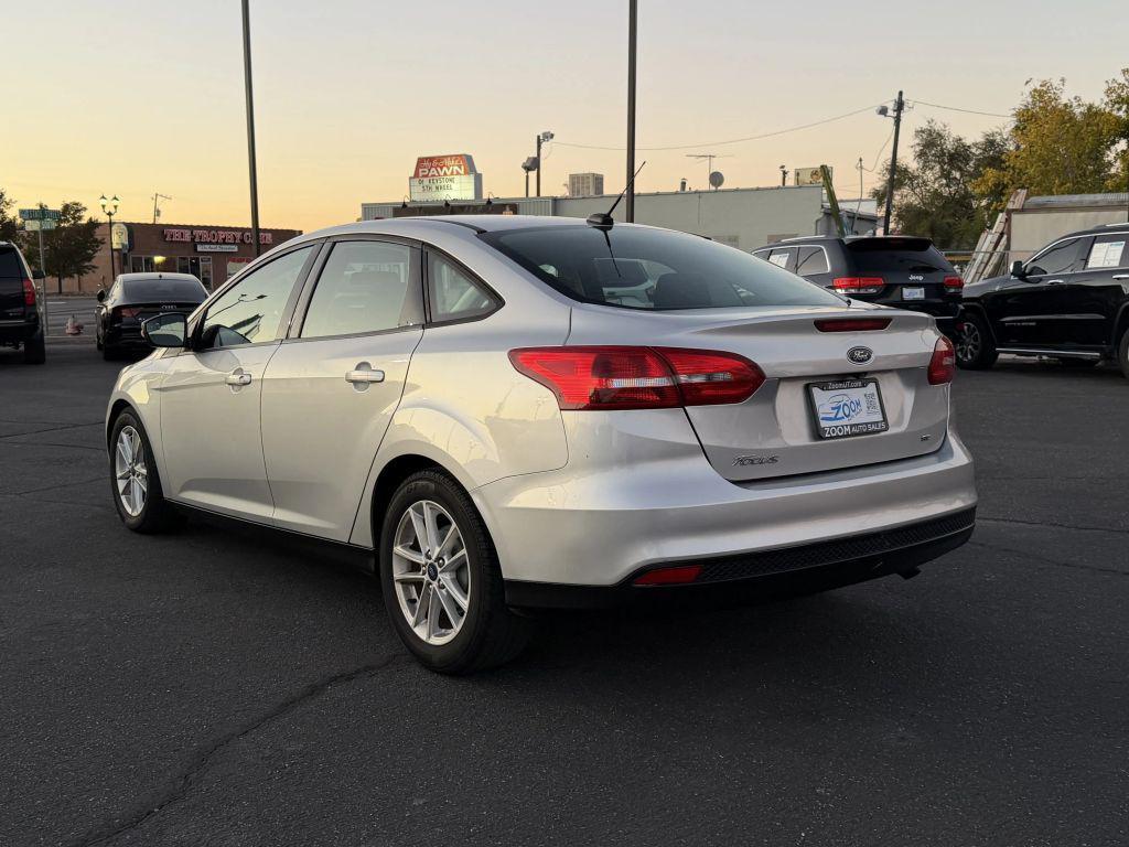 used 2016 Ford Focus car, priced at $7,790
