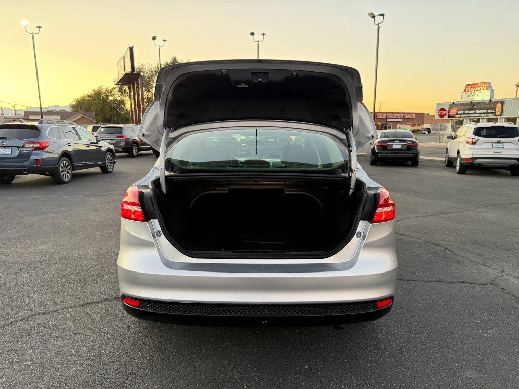 used 2016 Ford Focus car, priced at $7,790