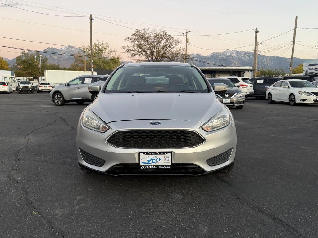 used 2016 Ford Focus car, priced at $7,790