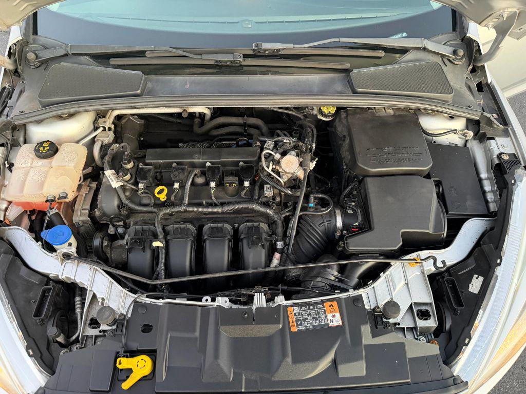 used 2016 Ford Focus car, priced at $7,790