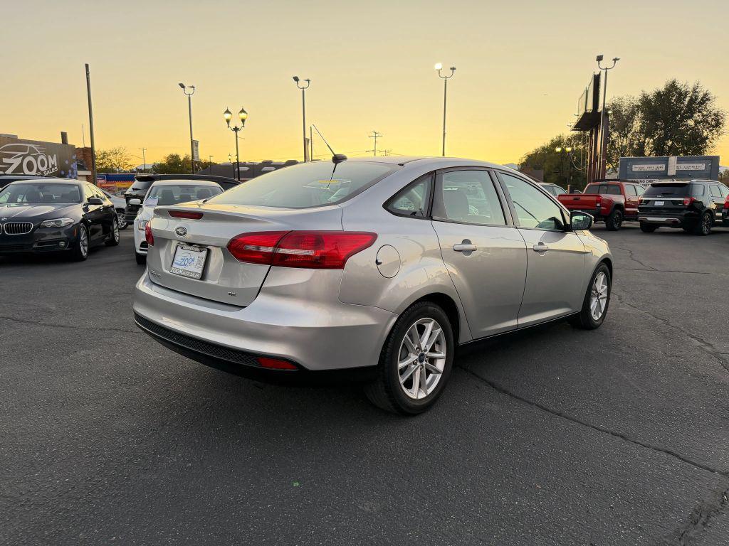 used 2016 Ford Focus car, priced at $7,790