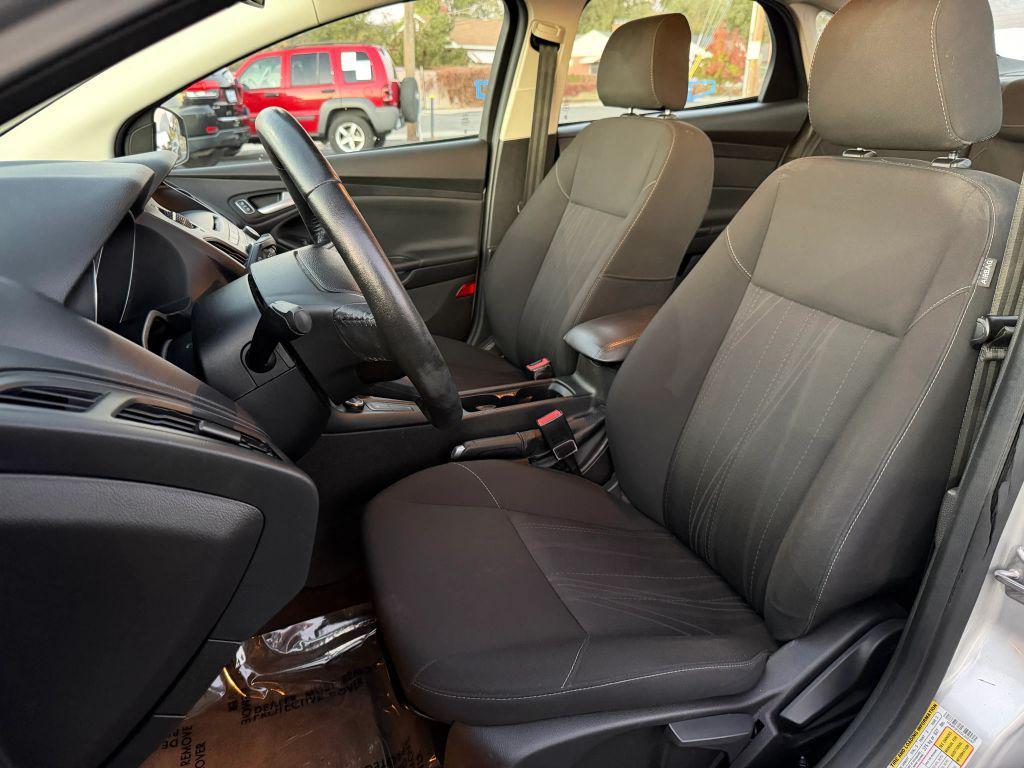 used 2016 Ford Focus car, priced at $7,790