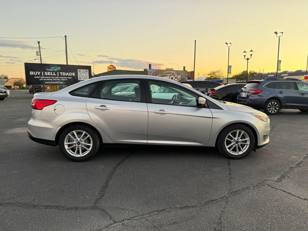used 2016 Ford Focus car, priced at $7,790