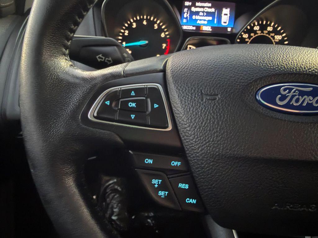 used 2016 Ford Focus car, priced at $7,790