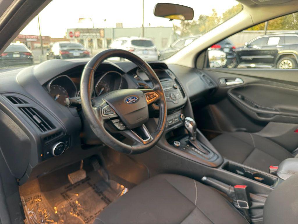 used 2016 Ford Focus car, priced at $7,790