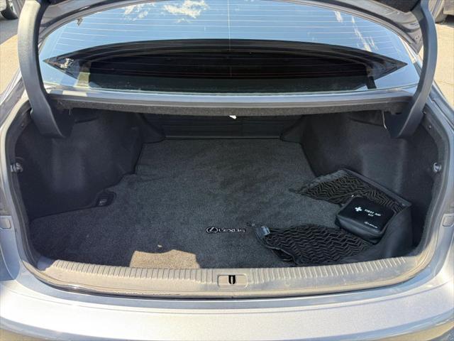 used 2014 Lexus IS 250 car, priced at $15,490