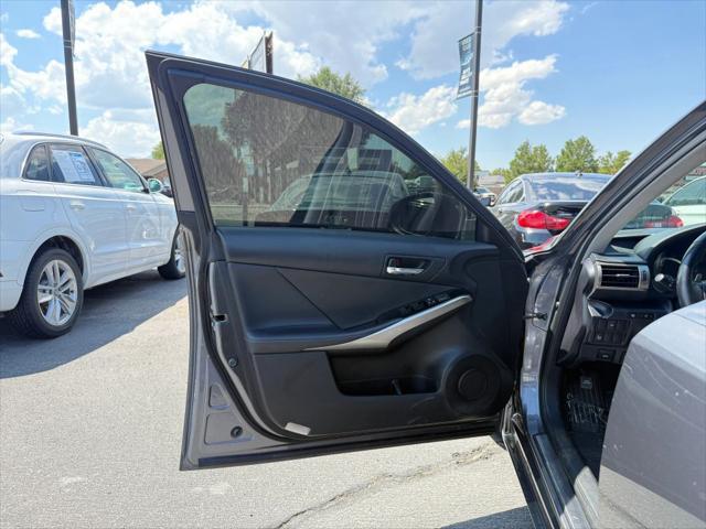 used 2014 Lexus IS 250 car, priced at $15,490
