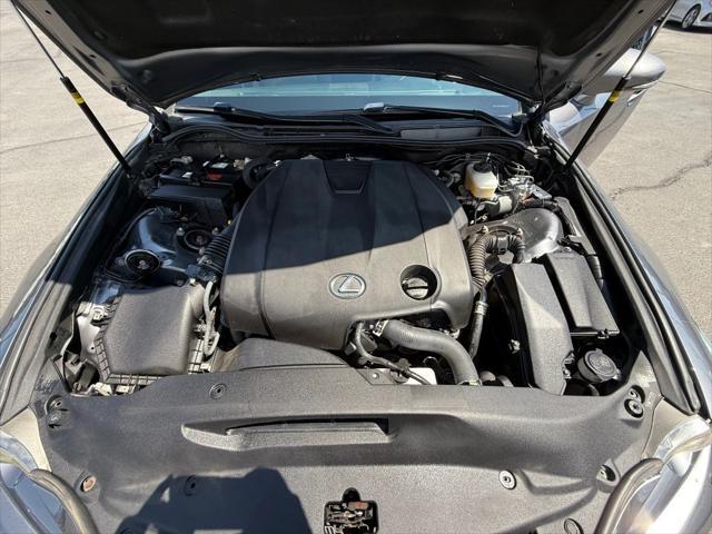 used 2014 Lexus IS 250 car, priced at $15,490