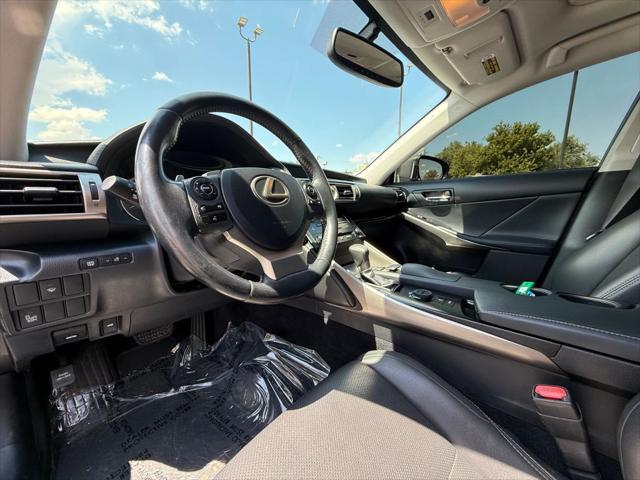 used 2014 Lexus IS 250 car, priced at $15,490