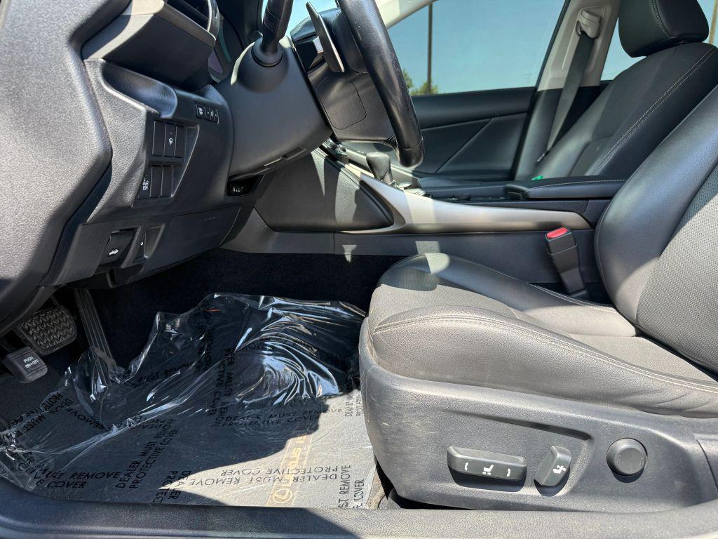used 2014 Lexus IS 250 car, priced at $14,990