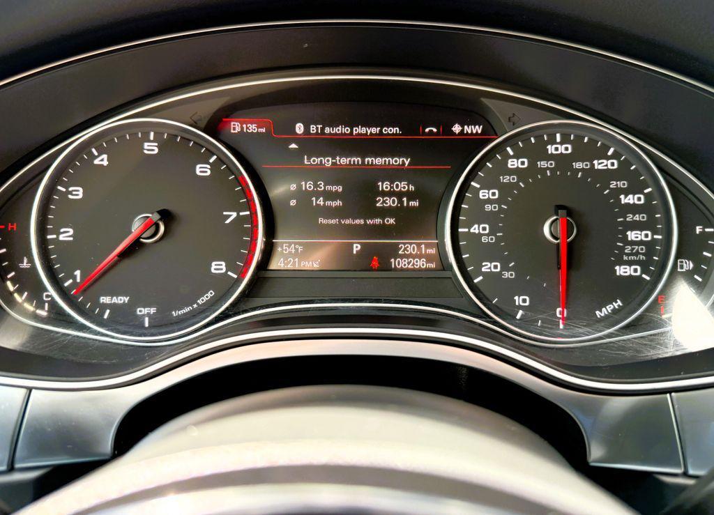 used 2016 Audi A7 car, priced at $15,490