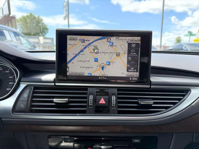 used 2016 Audi A7 car, priced at $17,490