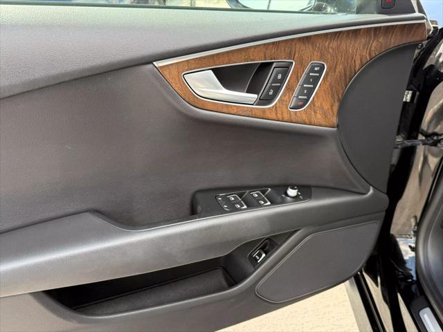 used 2016 Audi A7 car, priced at $17,490