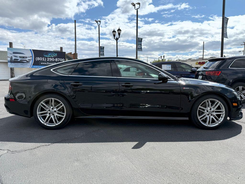 used 2016 Audi A7 car, priced at $15,490