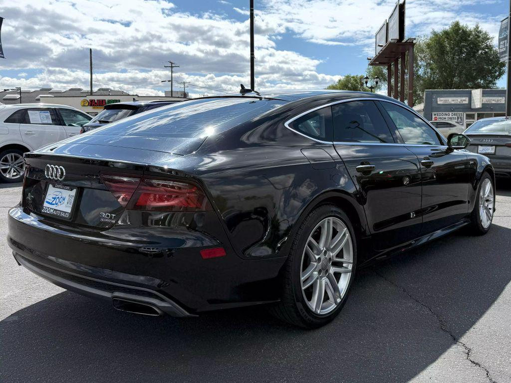 used 2016 Audi A7 car, priced at $15,490