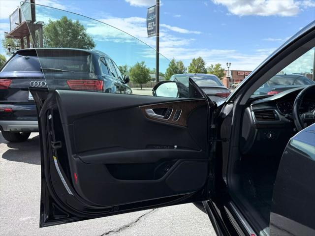 used 2016 Audi A7 car, priced at $17,490