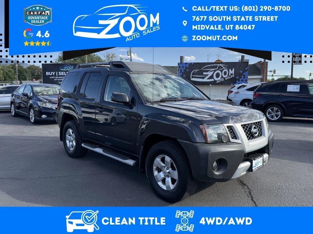 used 2010 Nissan Xterra car, priced at $10,990