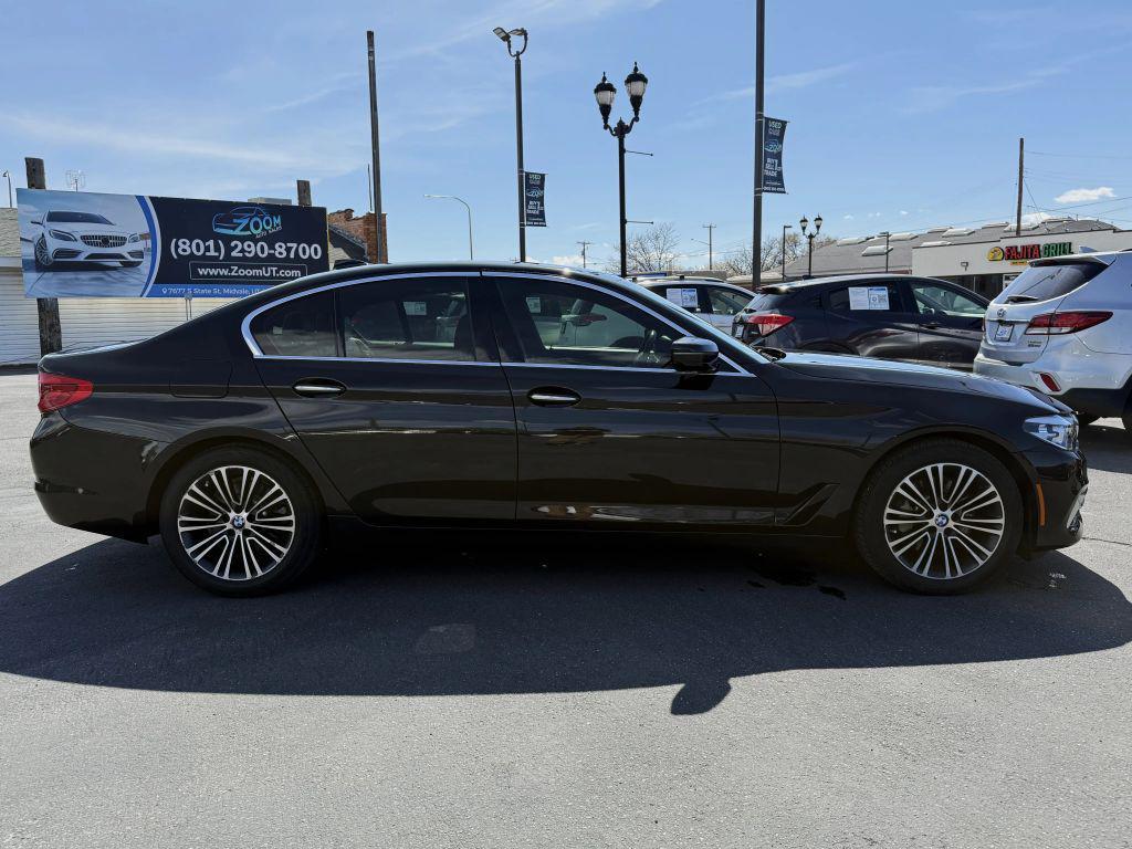 used 2018 BMW 530 car, priced at $15,990