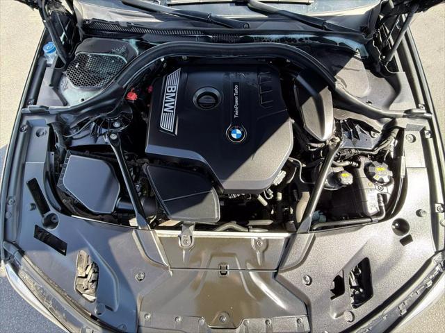used 2018 BMW 530 car, priced at $17,990