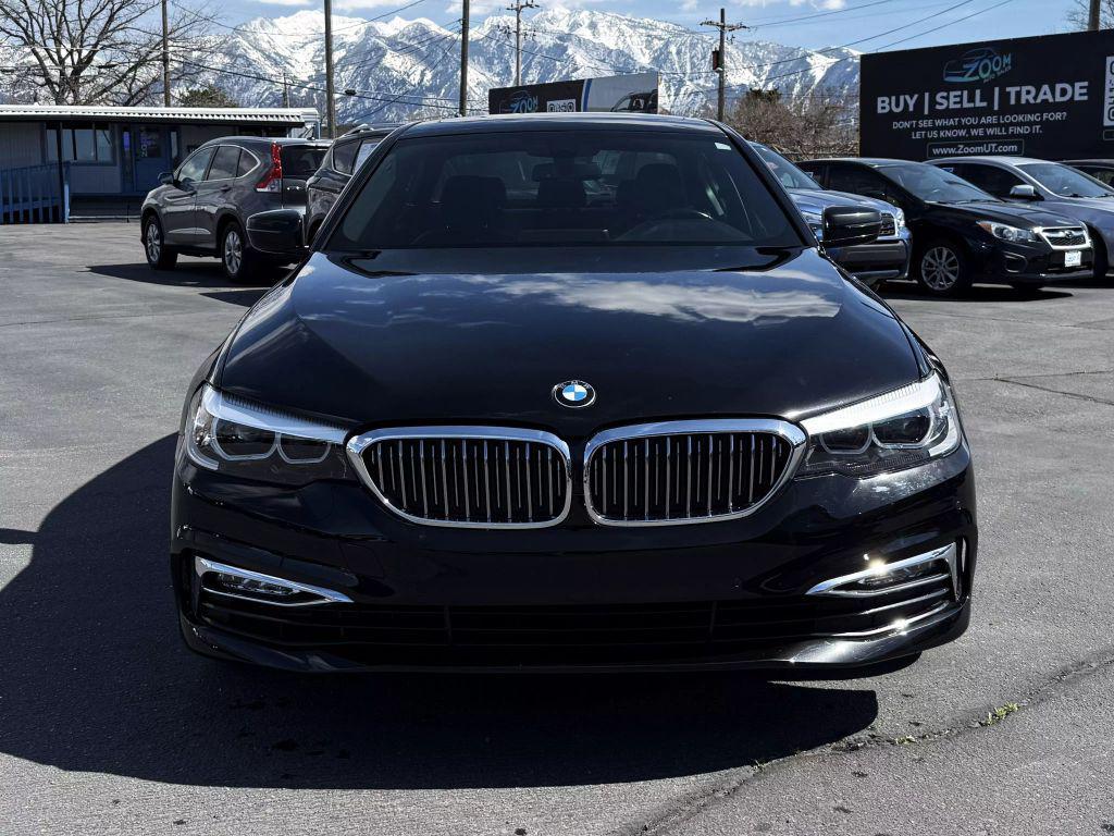 used 2018 BMW 530 car, priced at $15,990