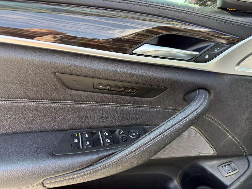 used 2018 BMW 530 car, priced at $15,990