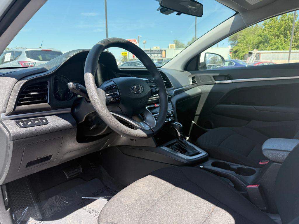 used 2020 Hyundai Elantra car, priced at $12,990