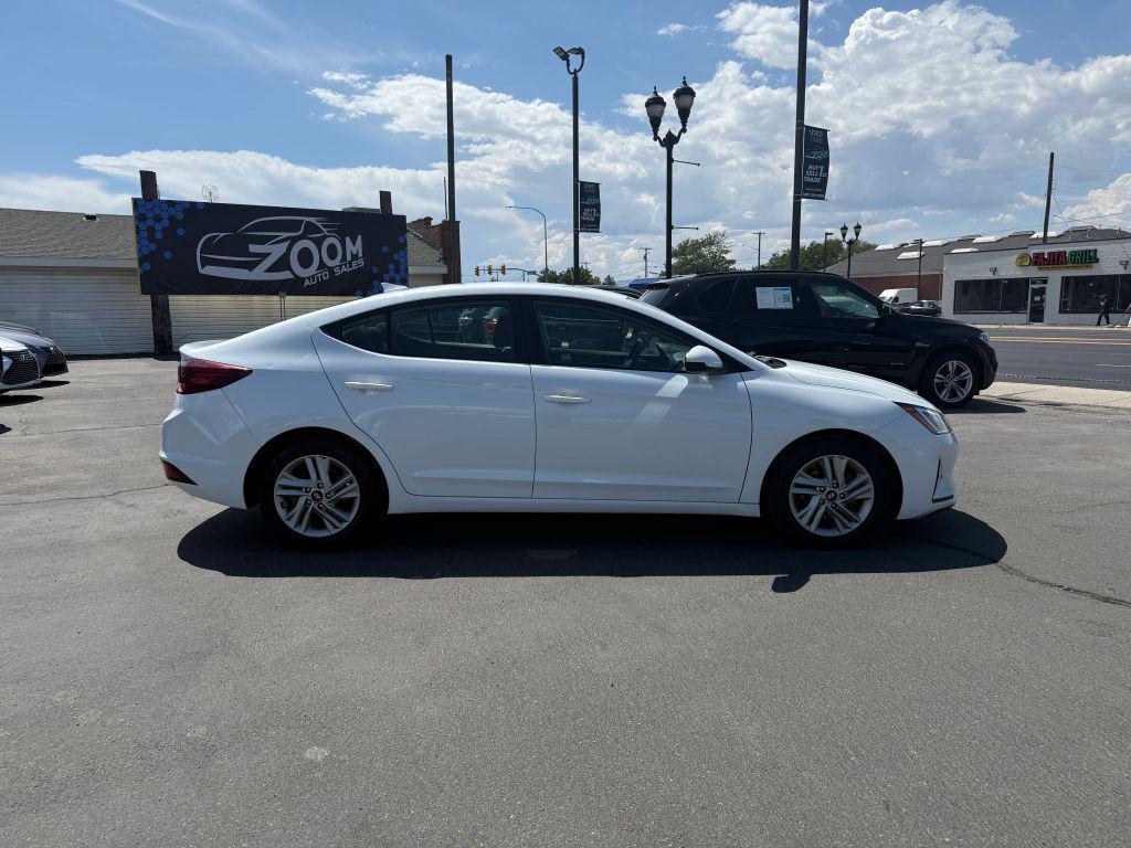 used 2020 Hyundai Elantra car, priced at $12,990