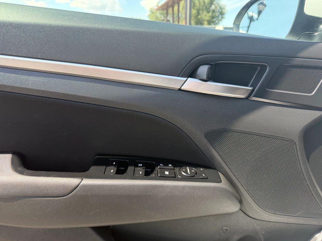 used 2020 Hyundai Elantra car, priced at $12,990