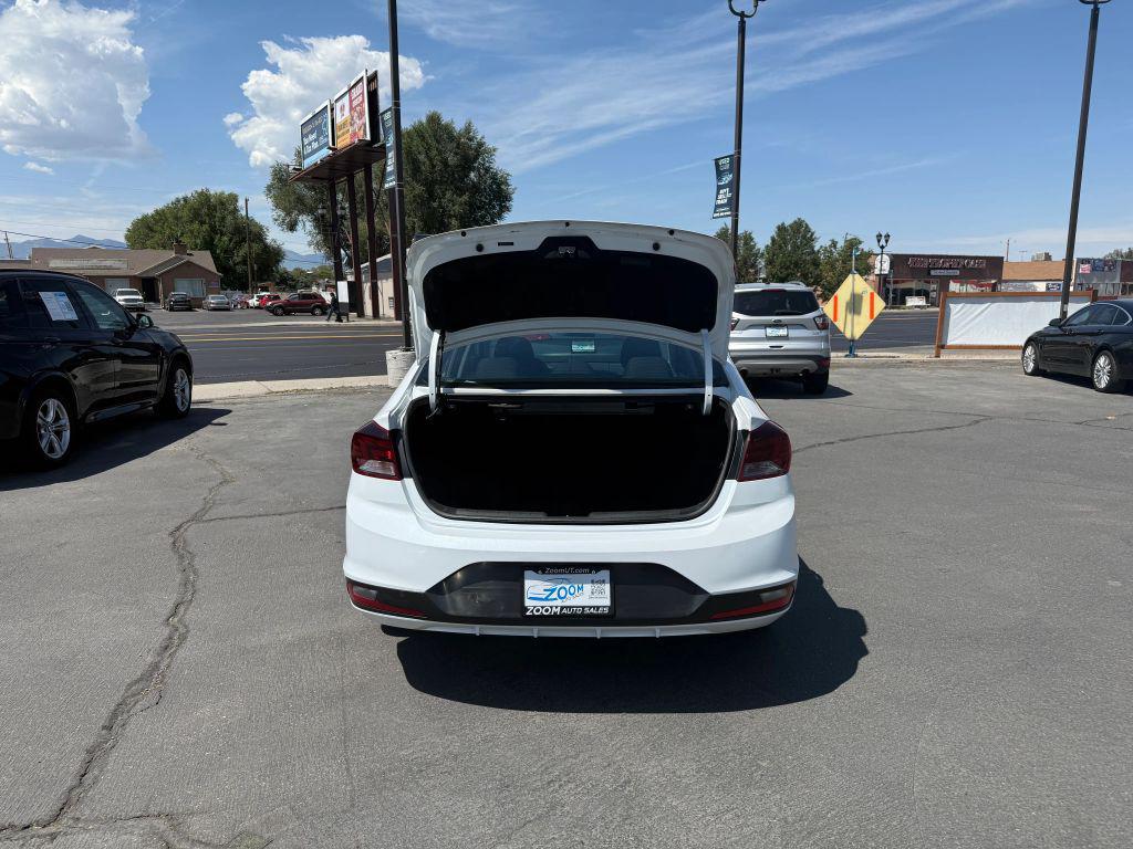used 2020 Hyundai Elantra car, priced at $12,990