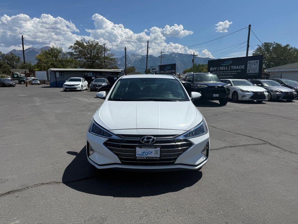 used 2020 Hyundai Elantra car, priced at $12,990