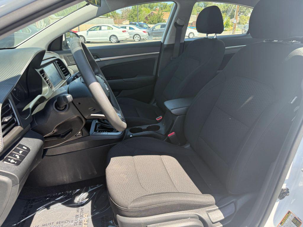 used 2020 Hyundai Elantra car, priced at $12,990
