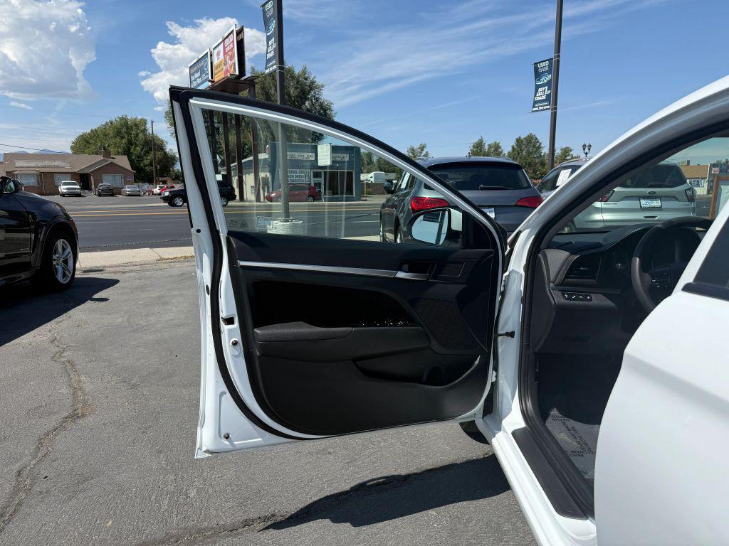 used 2020 Hyundai Elantra car, priced at $12,990