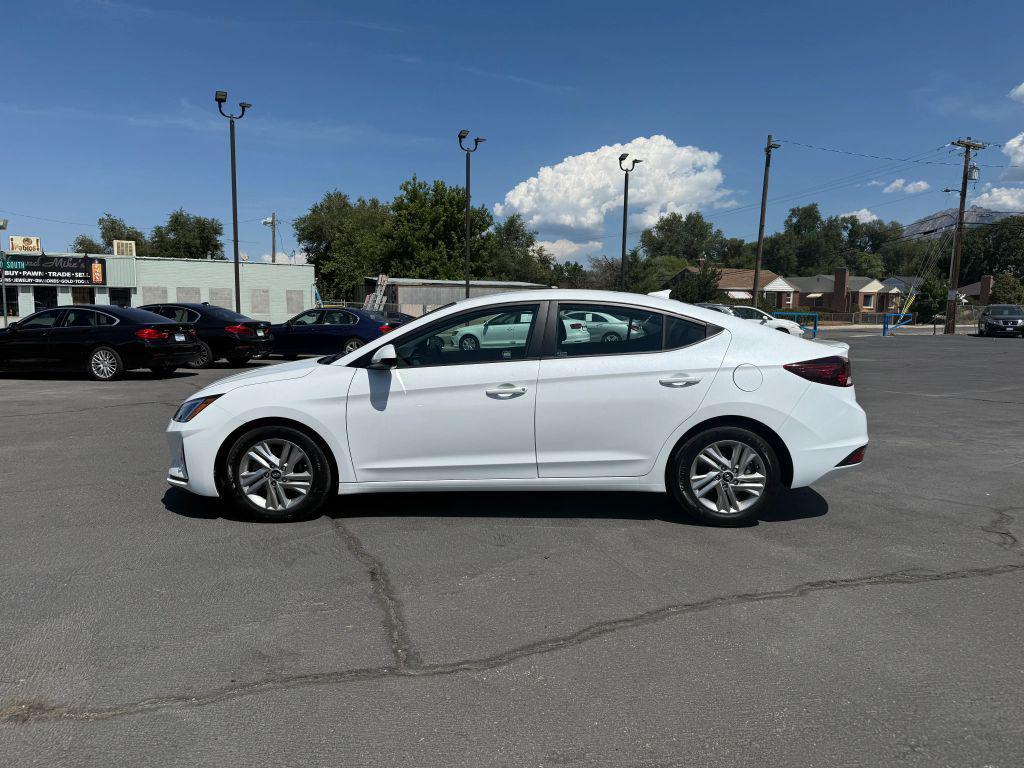 used 2020 Hyundai Elantra car, priced at $12,990