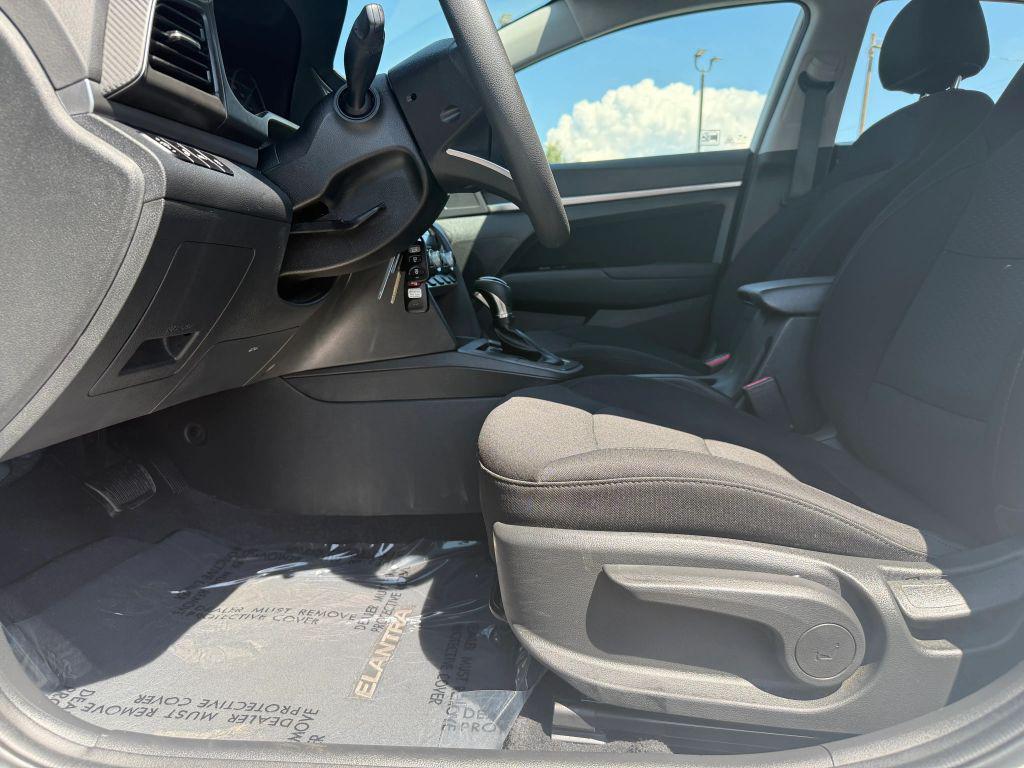 used 2020 Hyundai Elantra car, priced at $12,990