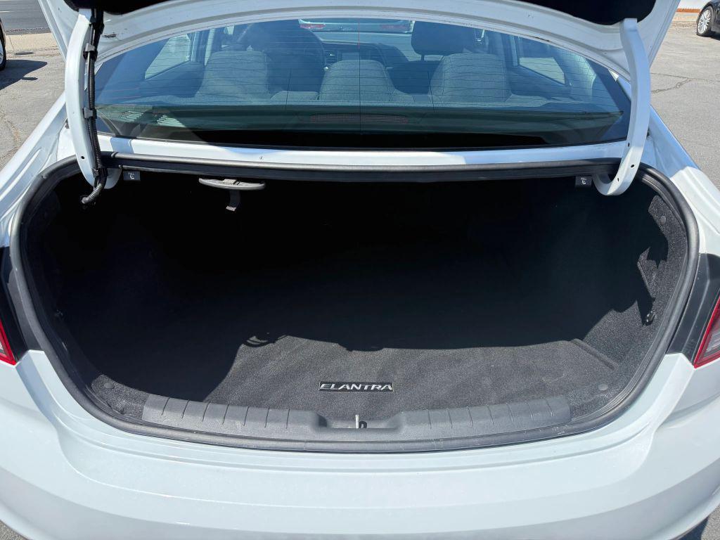 used 2020 Hyundai Elantra car, priced at $12,990