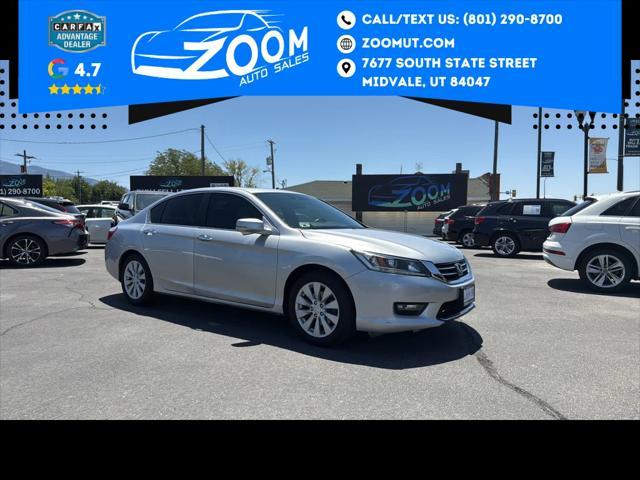 used 2014 Honda Accord car, priced at $13,990