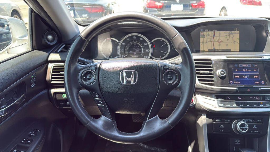 used 2014 Honda Accord car, priced at $13,399