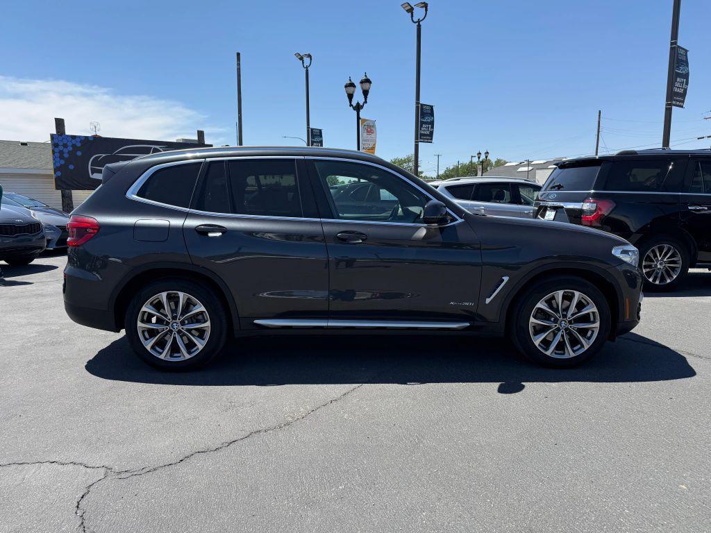 used 2018 BMW X3 car, priced at $14,990