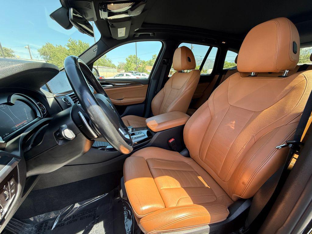used 2018 BMW X3 car, priced at $14,990