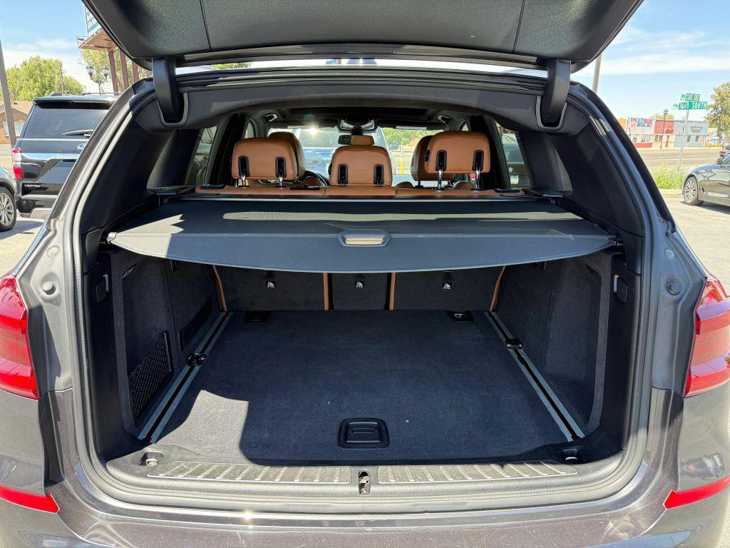 used 2018 BMW X3 car, priced at $14,990