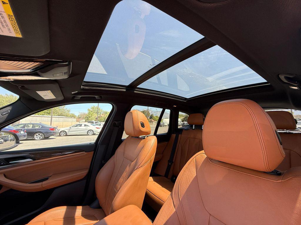 used 2018 BMW X3 car, priced at $14,990