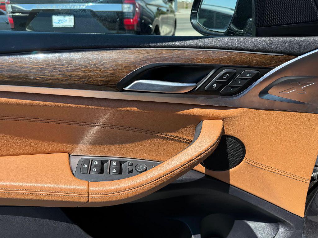 used 2018 BMW X3 car, priced at $14,990