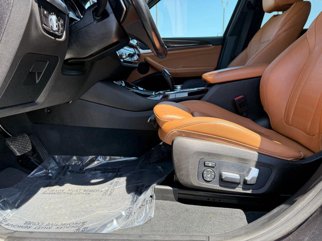 used 2018 BMW X3 car, priced at $14,990