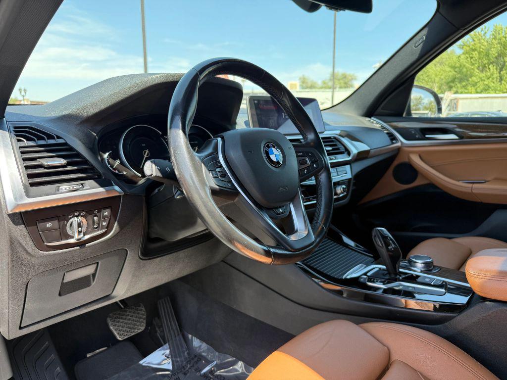 used 2018 BMW X3 car, priced at $14,990