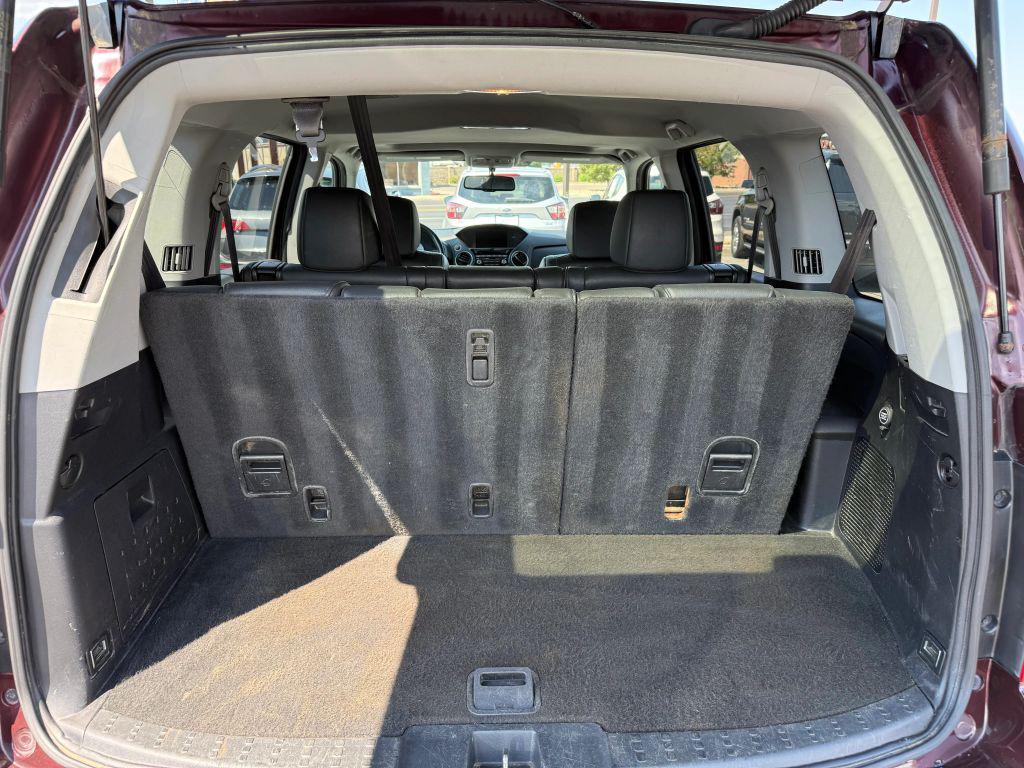 used 2015 Honda Pilot car, priced at $14,990