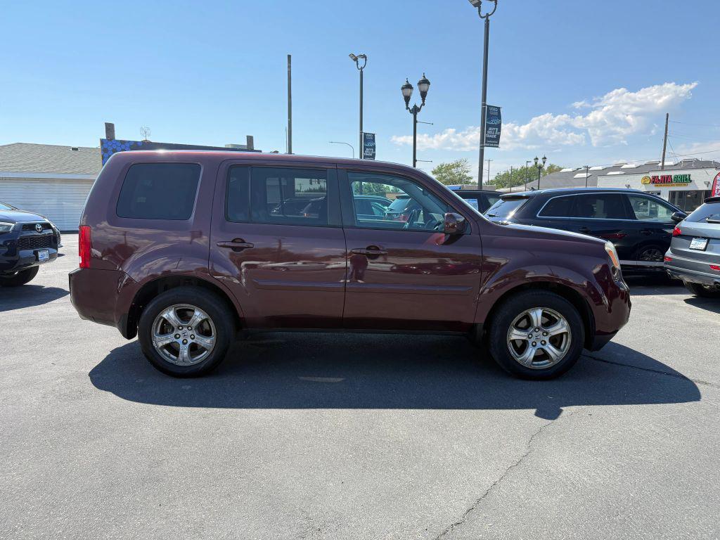 used 2015 Honda Pilot car, priced at $14,990